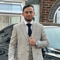 Mohammed Tazammul Hussain