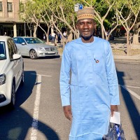 Baba Abdullahi Machina