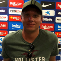 Stian Thorvaldsen