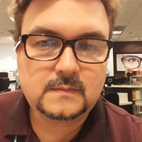 Alex Danilov, MS, Psychology