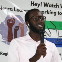 David Kamara