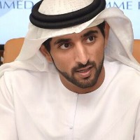 Prince Hamdam Fazza