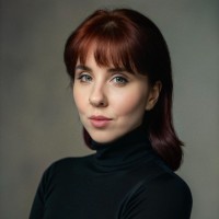 Anastasiia Hrechka