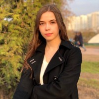 Yulia Kryvosheienko