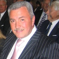 Clive Saunders