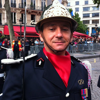 Stephane Rouche