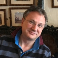 Chris Krestovnikoff