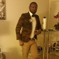 Charles bisong