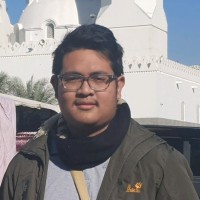 Muhammad Ghani Irhamsyah