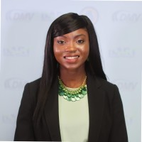 'Damilola Agbonwaneten MS, SHRM-CP