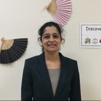 Suhasini Ramakrishnan
