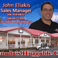 John Eliakis