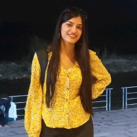 Mansi Bisht - Content Writer