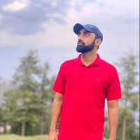 Abdul Samad, Pharmd