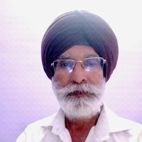 Harmohan Singh Sansoya