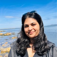 Sahaana Ramakrishnan