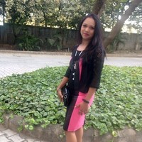 Vrushali Pillay