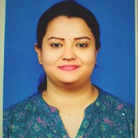 Disha Mazumder
