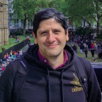 Juan Pablo Romero Bejarano
