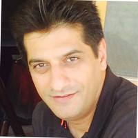 Hamid Reza Mansouri