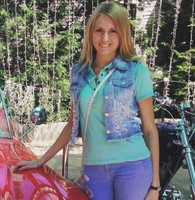Алёна Макашутина
