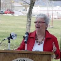 Kathy Deitsch, Mom of Cedar Dog