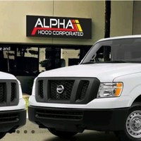 ALPHA HOOD CORPORATED