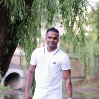 Trishen Naidoo