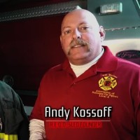 Andy Kossoff (Redd Sled Rapid Extrication Drag Device)