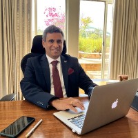 Dr Narendra K Shetty