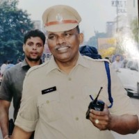K Babu Rao, Ips