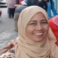 Siti Nurlisia Nadzri