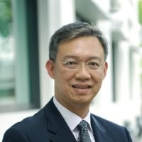 London Lucien Ooi, Prof