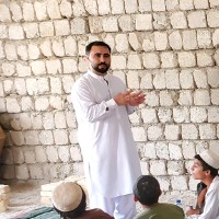 Shafiullah Omari