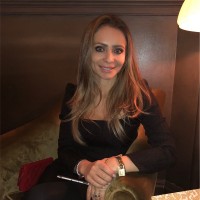 Maria Orlova, MBA