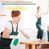 CURATENIE PROFESIOANALA BUCURESTI