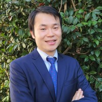 Gilbert Tai, Cfa, Frm, Caia