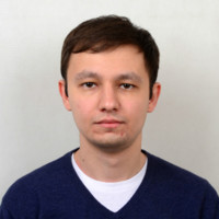Farrukh Khamidov