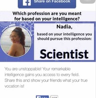 Nadia Shehnaz Atique