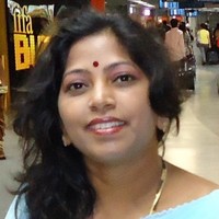 V Anuradha