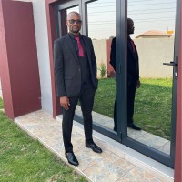 Polert Thulani Radebe