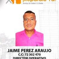 Jaime Rafael Perez Araujo