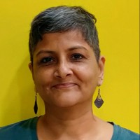 Sharmila Cirvante (Svami Sharmi)