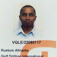 Rustam Afrianto