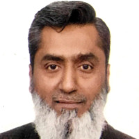 Moshir Ahmed Khan