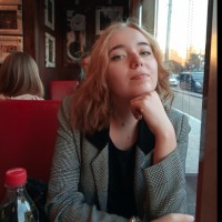 Khrystyna Horishna