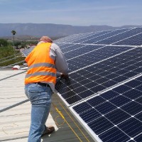 sunist sun instalation