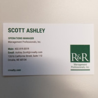 Scott Ashley