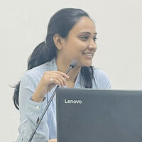 Madhura Bharote