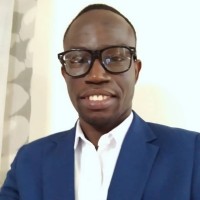 Solomon  Uwumbolibe Mensah(CA)